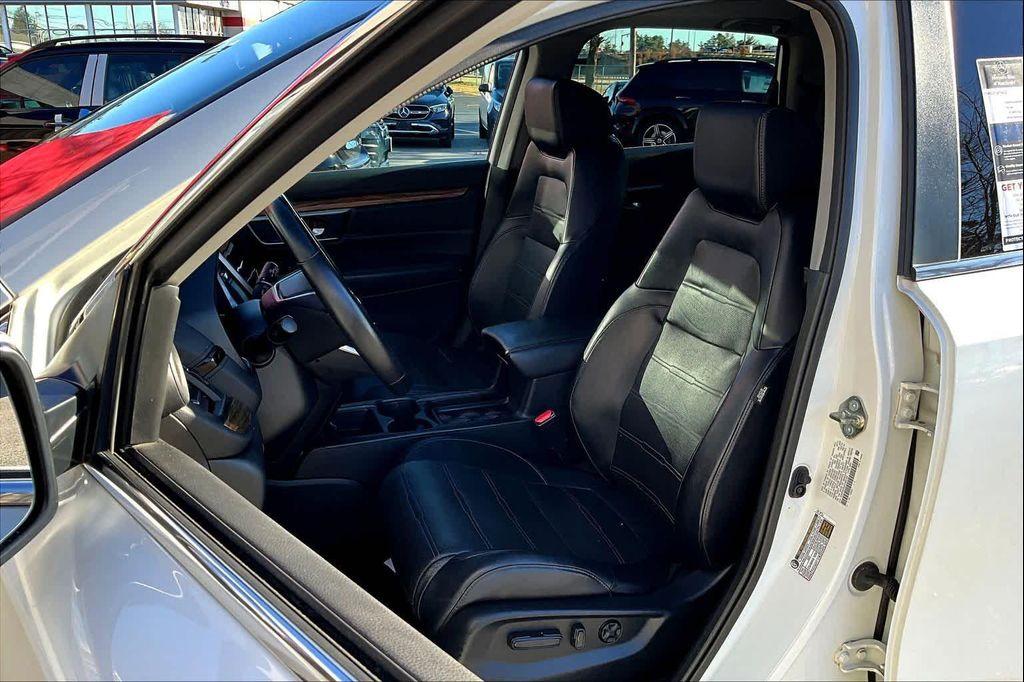 used 2017 Honda CR-V car, priced at $16,999