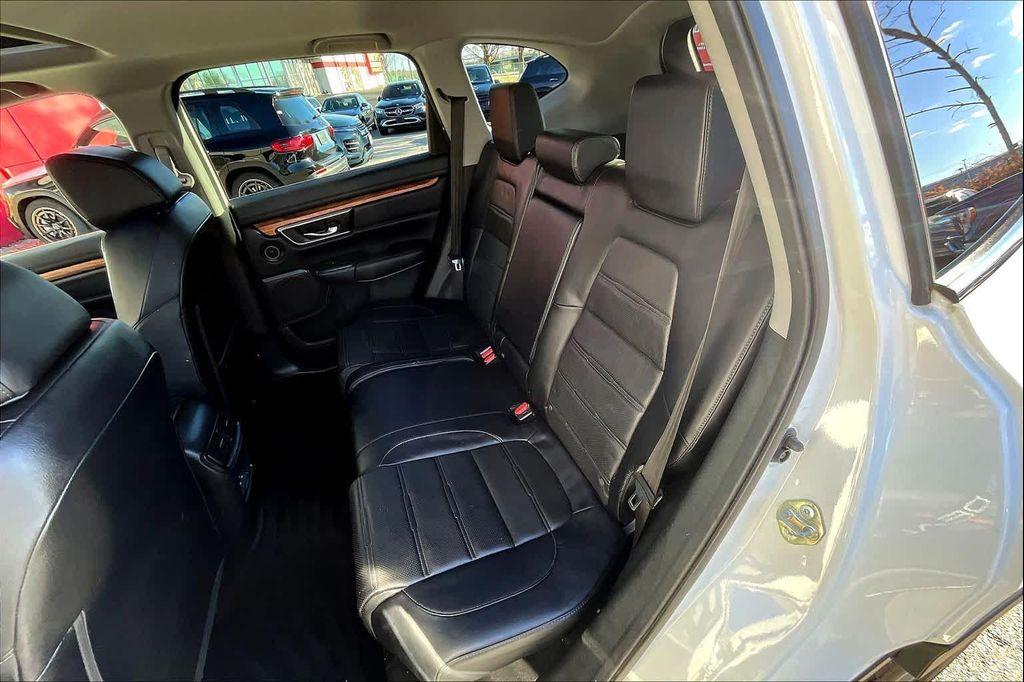 used 2017 Honda CR-V car, priced at $16,999