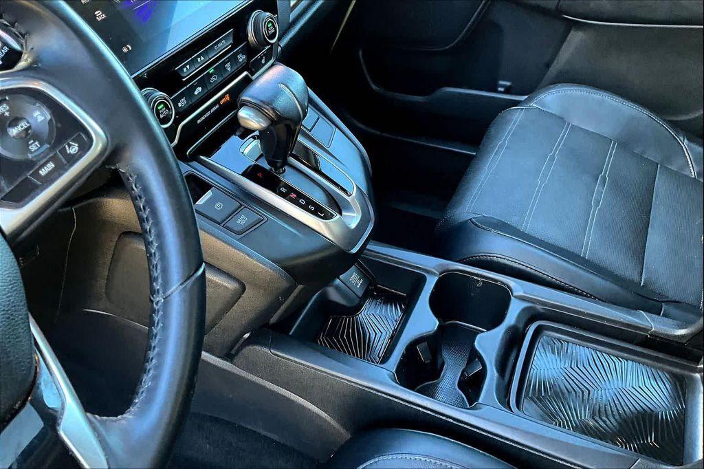 used 2017 Honda CR-V car, priced at $16,999