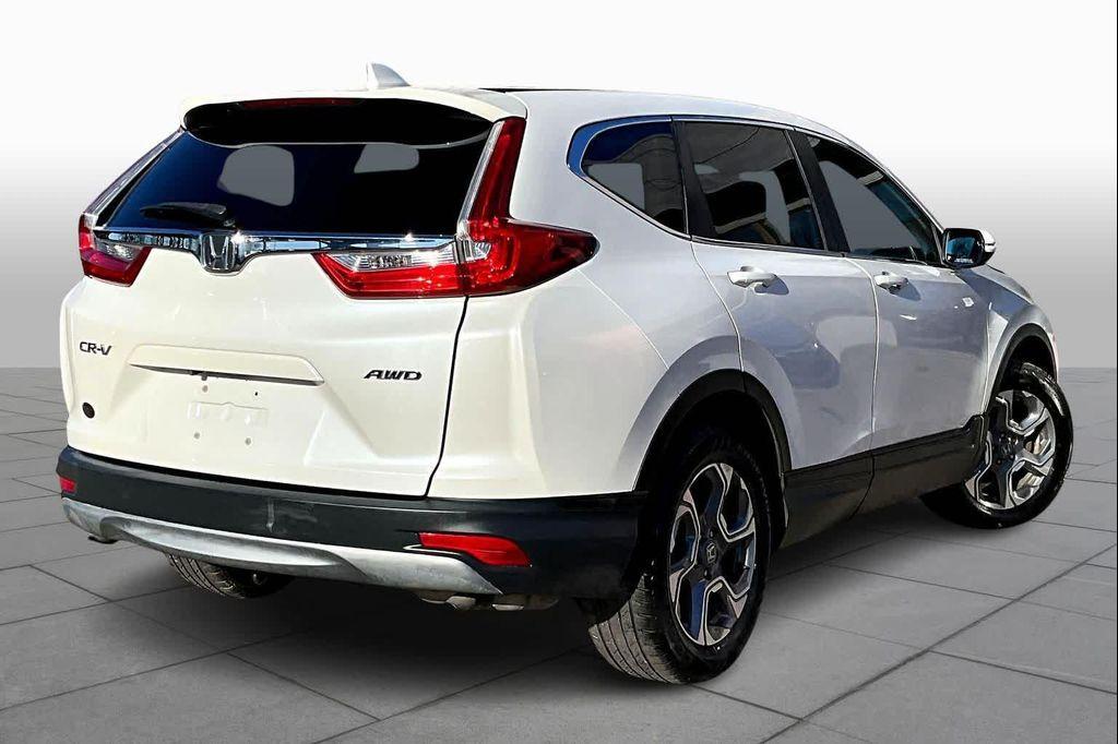 used 2017 Honda CR-V car, priced at $16,999