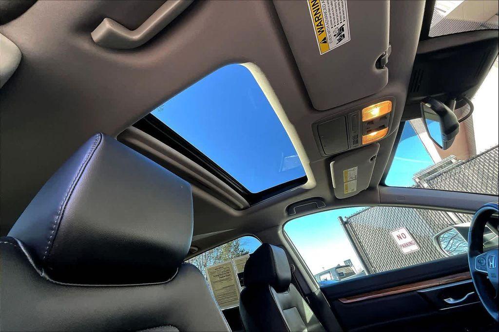 used 2017 Honda CR-V car, priced at $16,999