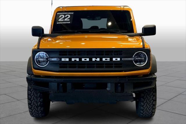 used 2022 Ford Bronco car, priced at $39,498