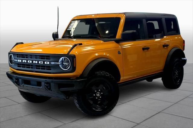 used 2022 Ford Bronco car, priced at $39,498