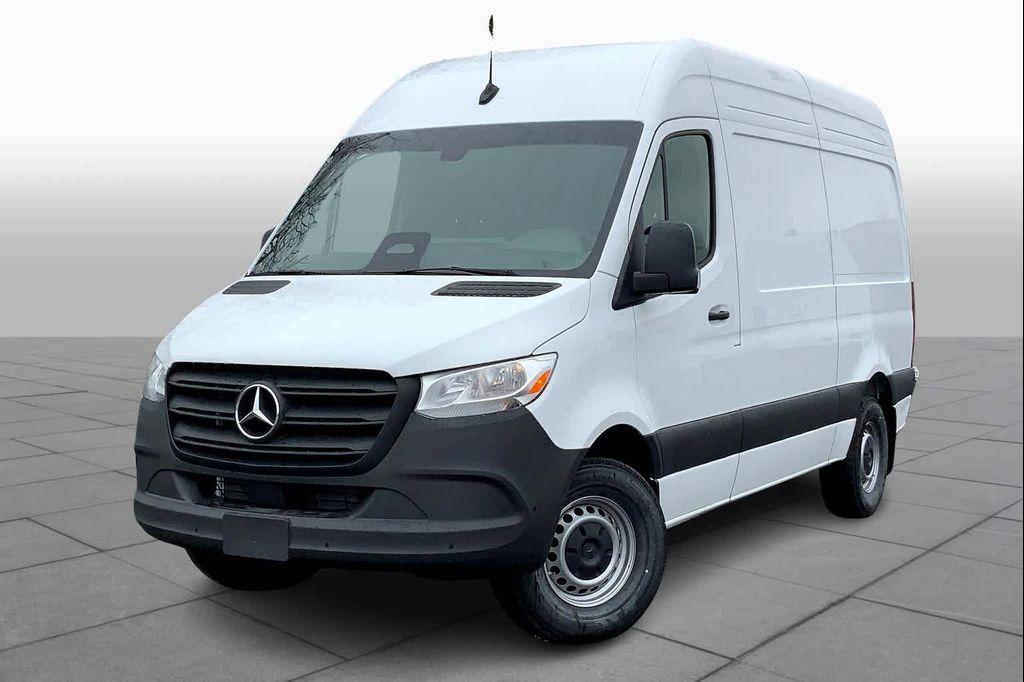 new 2025 Mercedes-Benz Sprinter 2500 car, priced at $67,001