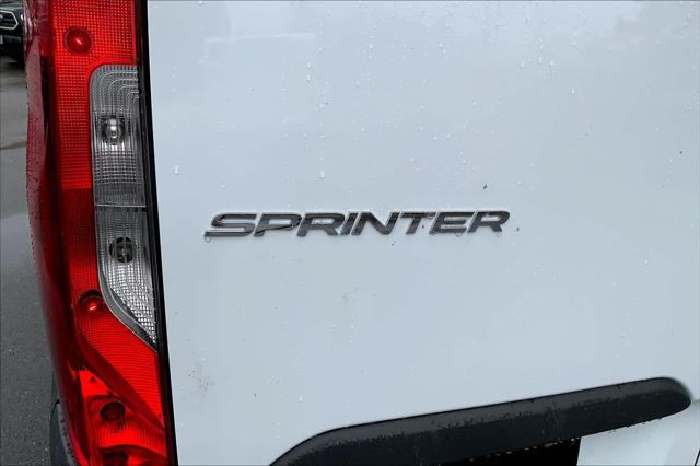 new 2025 Mercedes-Benz Sprinter 2500 car, priced at $67,001