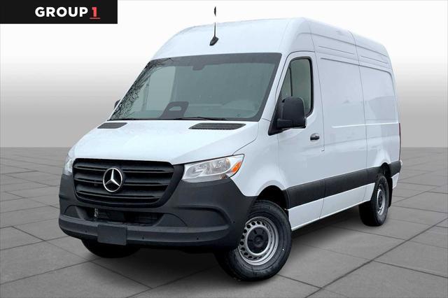 new 2025 Mercedes-Benz Sprinter 2500 car, priced at $67,001