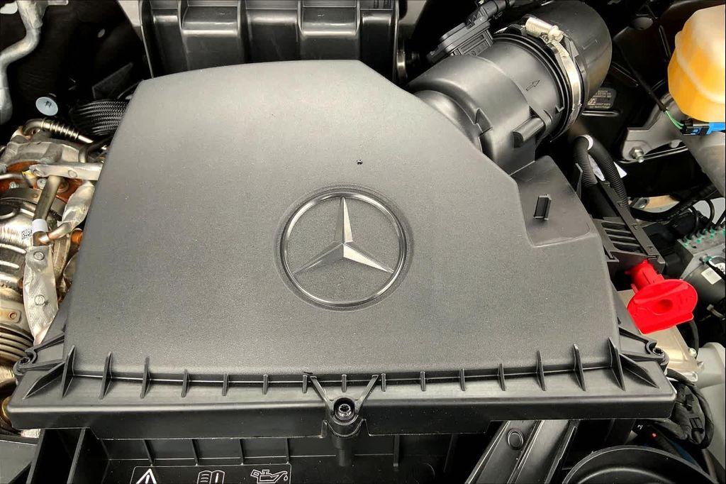 new 2025 Mercedes-Benz Sprinter 2500 car, priced at $67,001