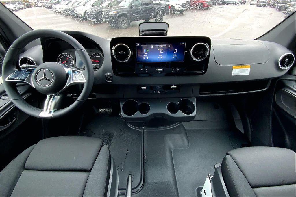 new 2025 Mercedes-Benz Sprinter 2500 car, priced at $67,001