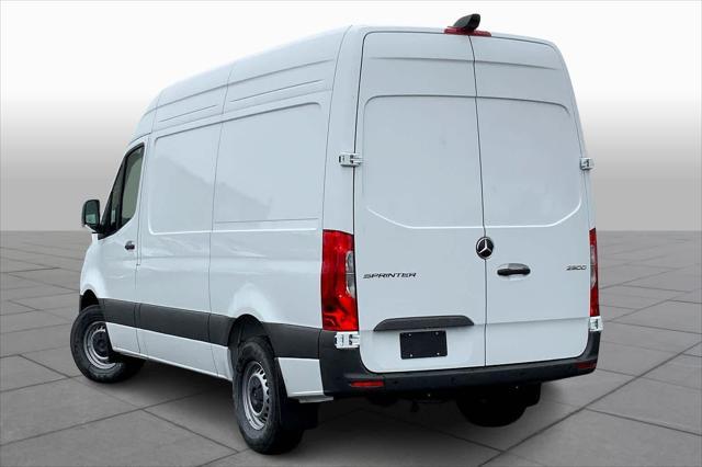 new 2025 Mercedes-Benz Sprinter 2500 car, priced at $67,001