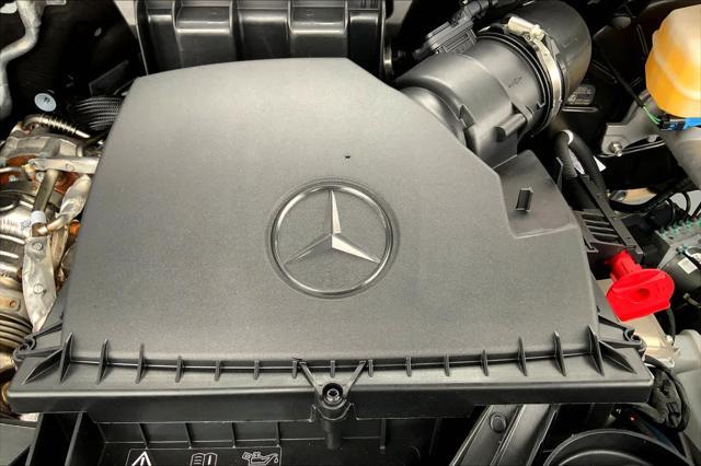 new 2025 Mercedes-Benz Sprinter 2500 car, priced at $67,001