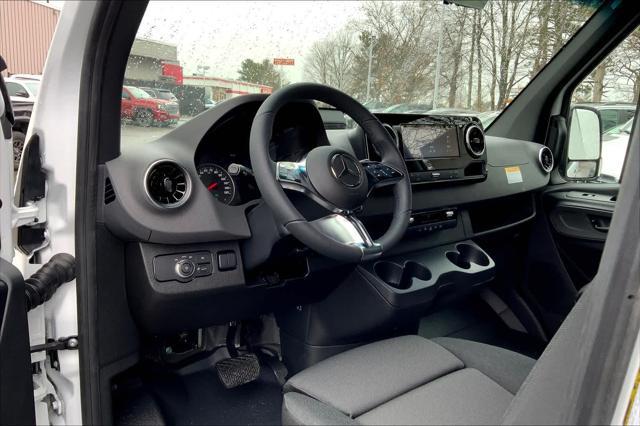 new 2025 Mercedes-Benz Sprinter 2500 car, priced at $67,001