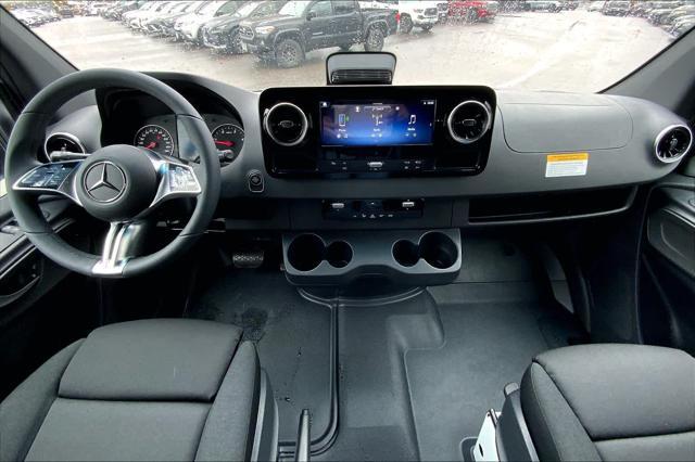 new 2025 Mercedes-Benz Sprinter 2500 car, priced at $67,001