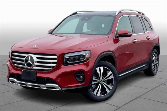 new 2025 Mercedes-Benz GLB 250 car, priced at $53,340