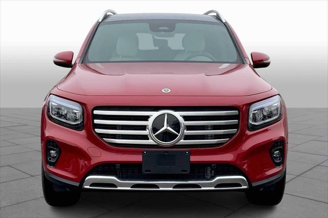 new 2025 Mercedes-Benz GLB 250 car, priced at $53,340