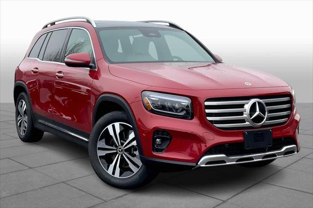 new 2025 Mercedes-Benz GLB 250 car, priced at $53,340