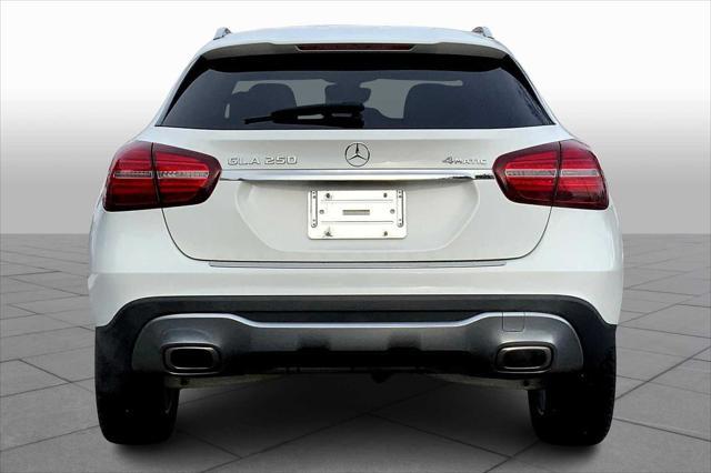 used 2020 Mercedes-Benz GLA 250 car, priced at $23,898