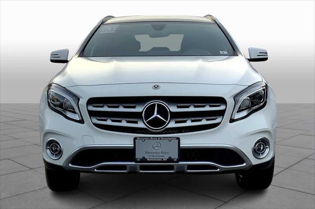 used 2020 Mercedes-Benz GLA 250 car, priced at $23,898