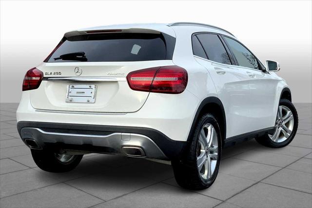 used 2020 Mercedes-Benz GLA 250 car, priced at $23,898