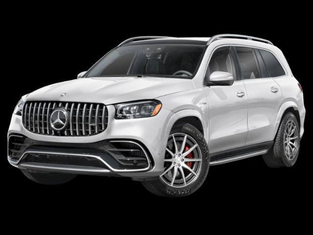 new 2026 Mercedes-Benz AMG GLS 63 car, priced at $171,255