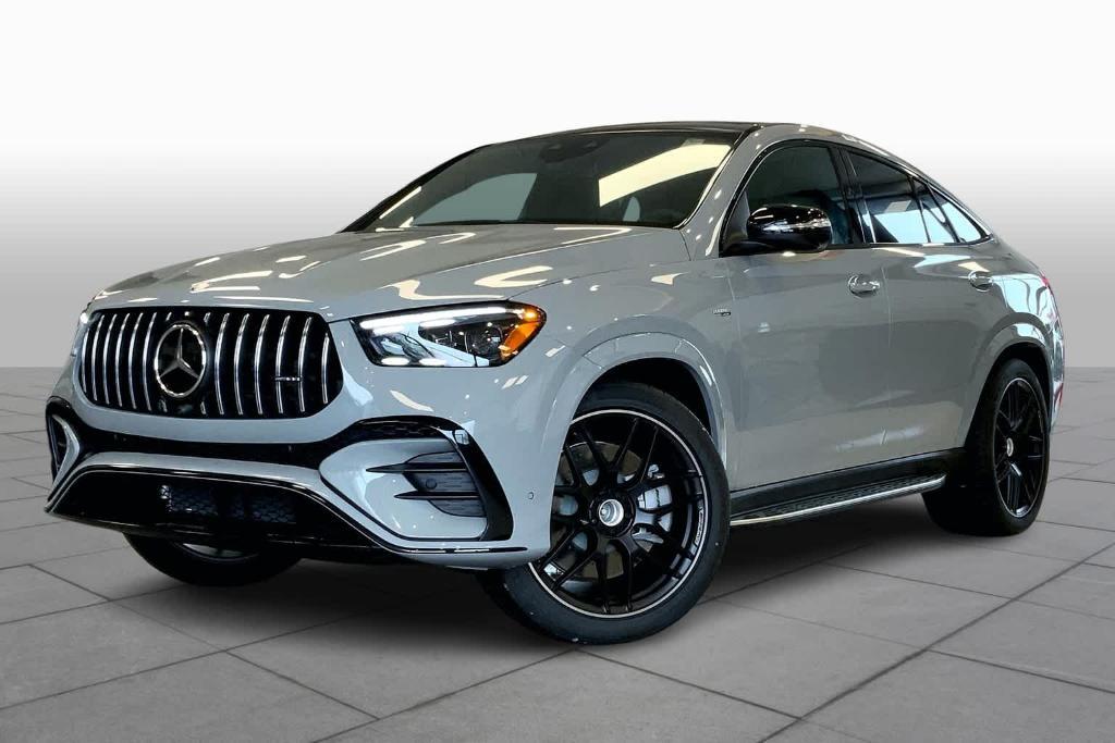 new 2024 Mercedes-Benz AMG GLE 53 car, priced at $105,865