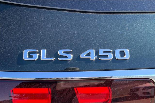 new 2025 Mercedes-Benz GLS 450 car, priced at $102,570