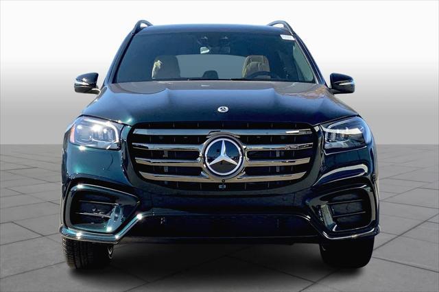 new 2025 Mercedes-Benz GLS 450 car, priced at $102,570