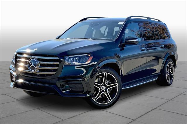 new 2025 Mercedes-Benz GLS 450 car, priced at $102,570