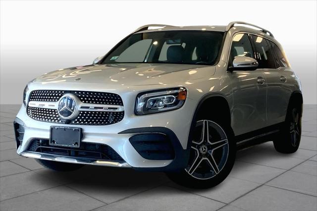 used 2020 Mercedes-Benz GLB 250 car, priced at $26,915