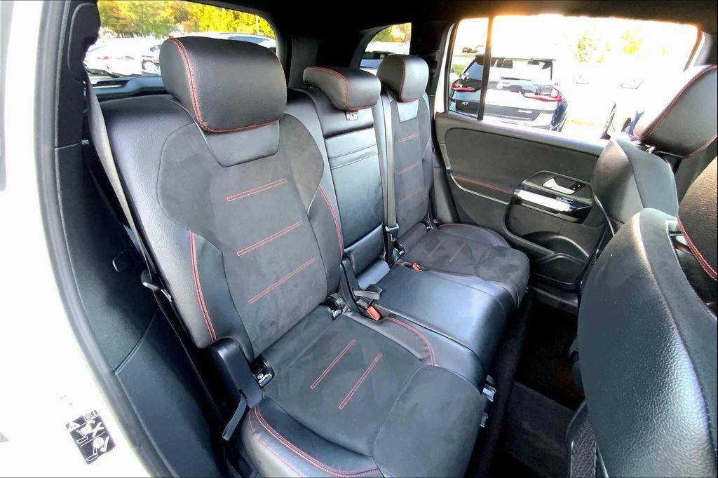 used 2021 Mercedes-Benz GLB 250 car, priced at $28,989