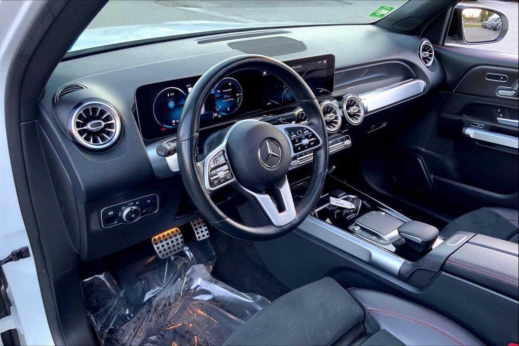 used 2021 Mercedes-Benz GLB 250 car, priced at $28,989