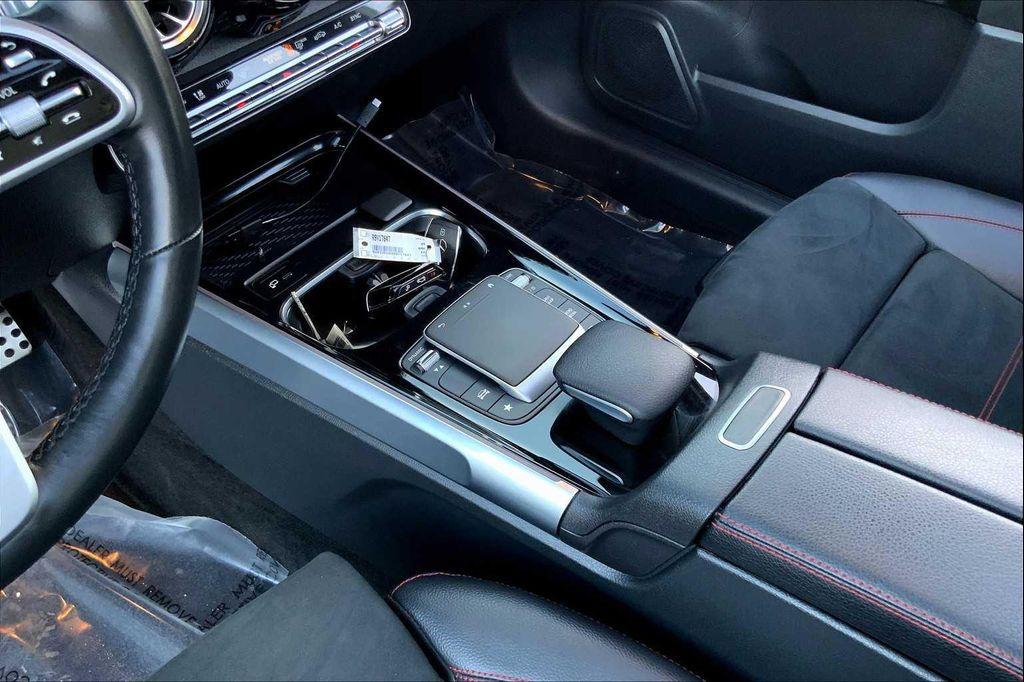 used 2021 Mercedes-Benz GLB 250 car, priced at $28,989