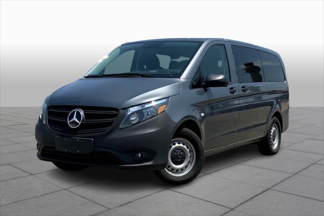 new 2023 Mercedes-Benz Metris car, priced at $52,529