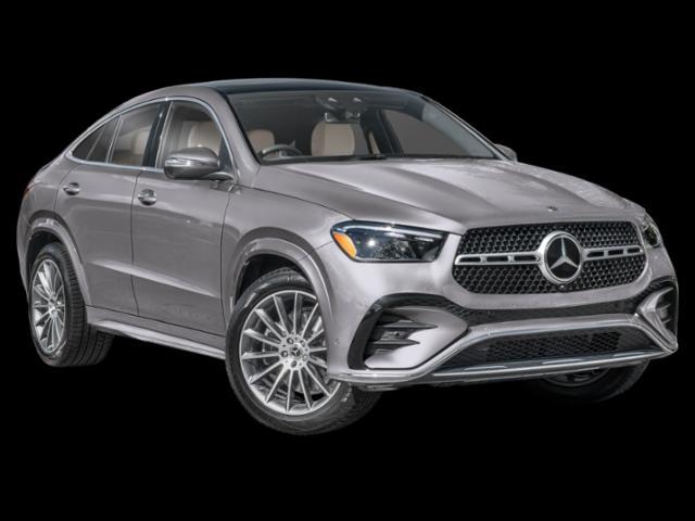 new 2025 Mercedes-Benz GLE 450 car, priced at $86,735