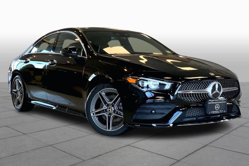 used 2023 Mercedes-Benz CLA 250 car, priced at $43,555