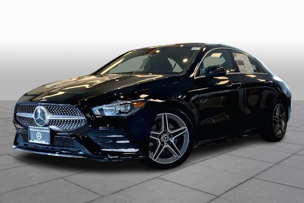 used 2023 Mercedes-Benz CLA 250 car, priced at $43,555