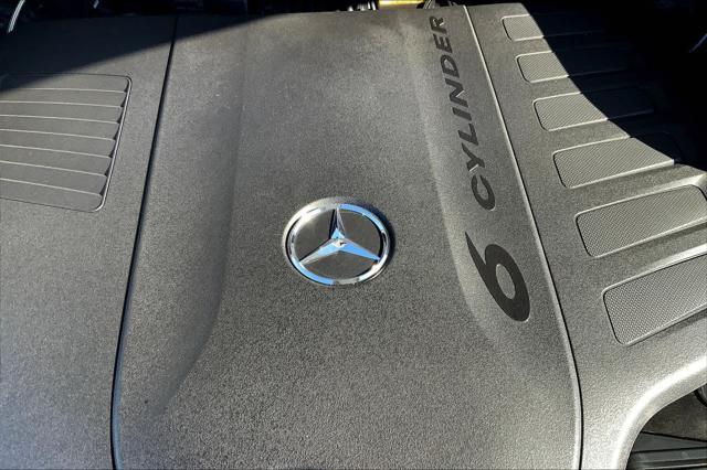 new 2025 Mercedes-Benz GLS 450 car, priced at $97,430