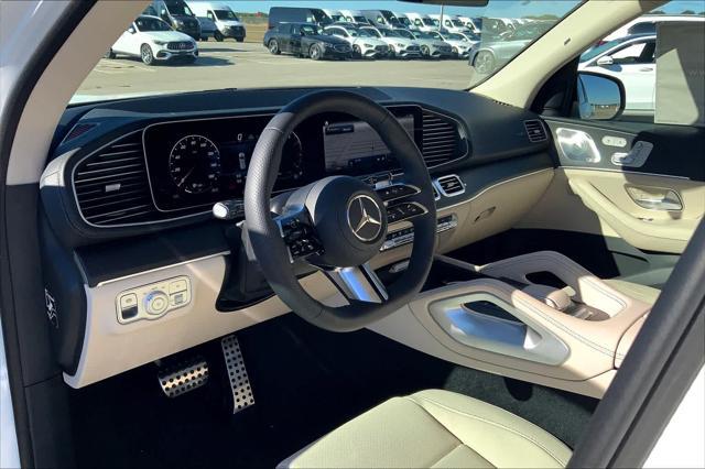 new 2025 Mercedes-Benz GLS 450 car, priced at $97,430