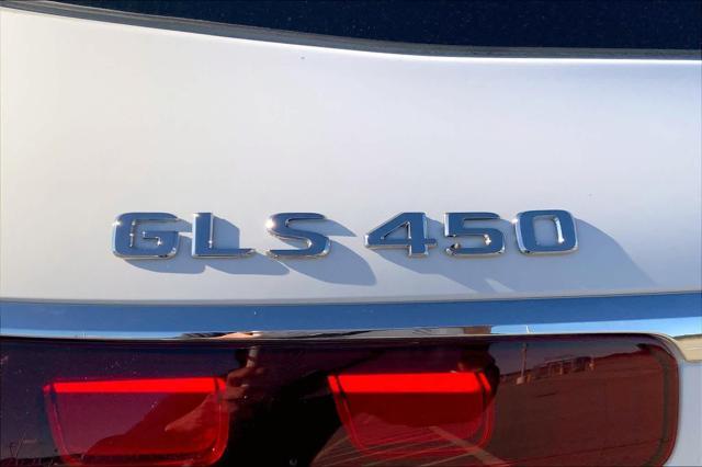 new 2025 Mercedes-Benz GLS 450 car, priced at $97,430
