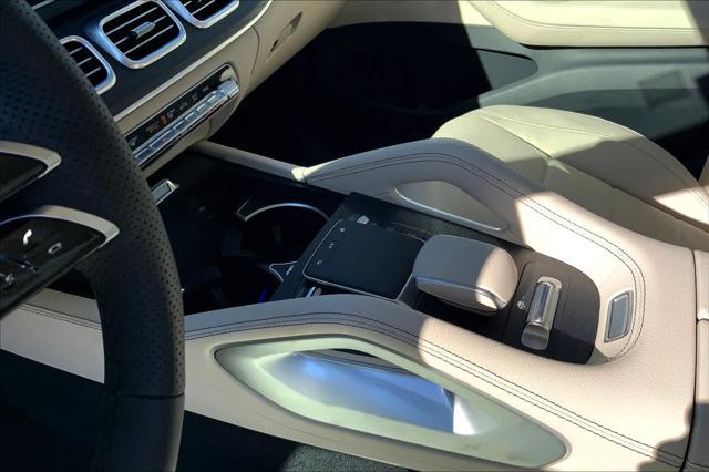 new 2025 Mercedes-Benz GLS 450 car, priced at $97,430