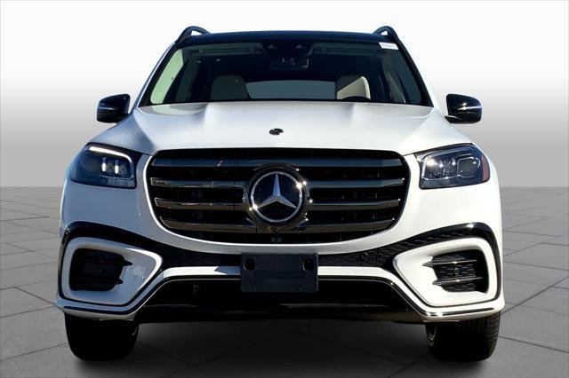 new 2025 Mercedes-Benz GLS 450 car, priced at $97,430