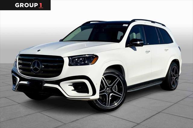 new 2025 Mercedes-Benz GLS 450 car, priced at $97,430