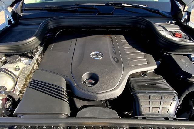 new 2025 Mercedes-Benz GLS 450 car, priced at $97,430