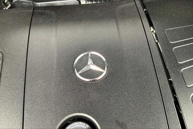 new 2025 Mercedes-Benz GLE 350 car, priced at $78,045