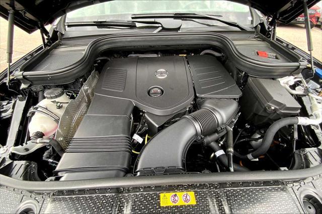 new 2025 Mercedes-Benz GLE 350 car, priced at $78,045