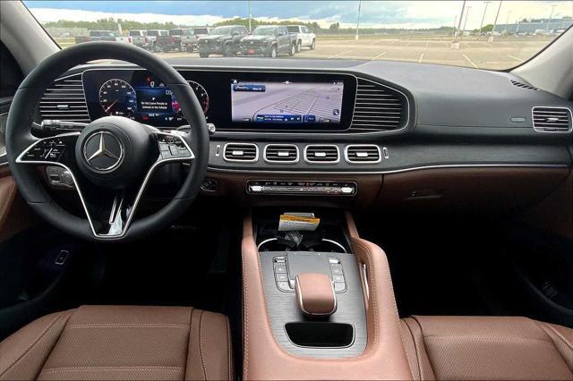 new 2025 Mercedes-Benz GLE 350 car, priced at $78,045
