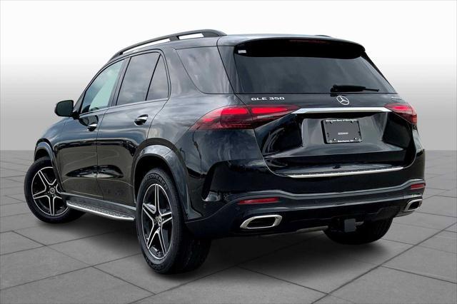 new 2025 Mercedes-Benz GLE 350 car, priced at $78,045