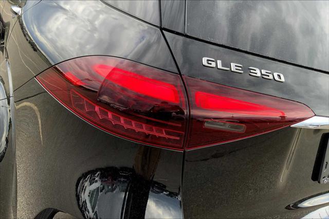 new 2025 Mercedes-Benz GLE 350 car, priced at $78,045