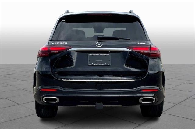 new 2025 Mercedes-Benz GLE 350 car, priced at $78,045
