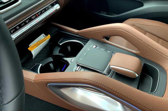 new 2025 Mercedes-Benz GLE 350 car, priced at $78,045