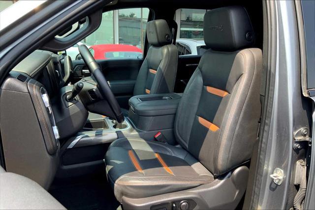used 2021 GMC Sierra 1500 car, priced at $42,270